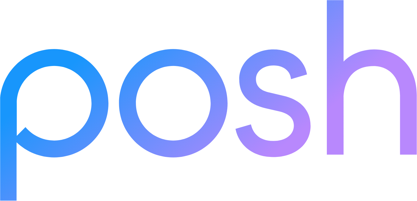 Posh Tech Store logo