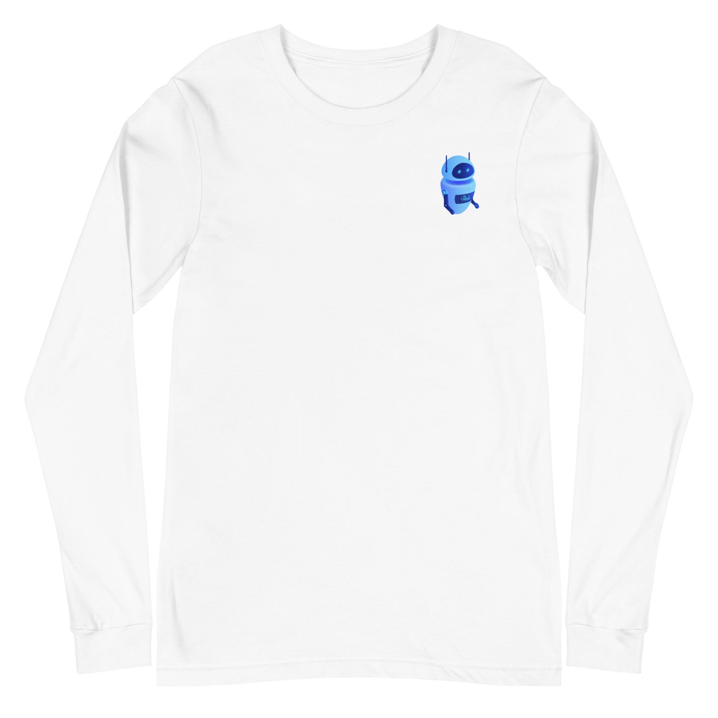 Unisex Long Sleeve Tee (Poshie)