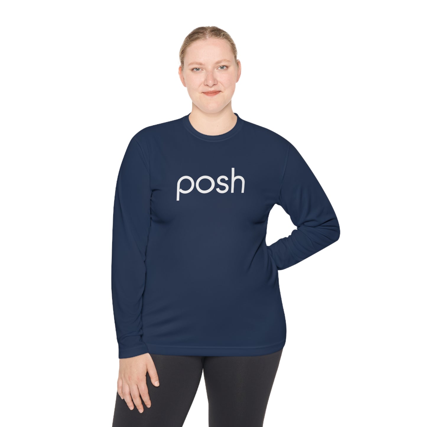 Unisex Performance Long Sleeve