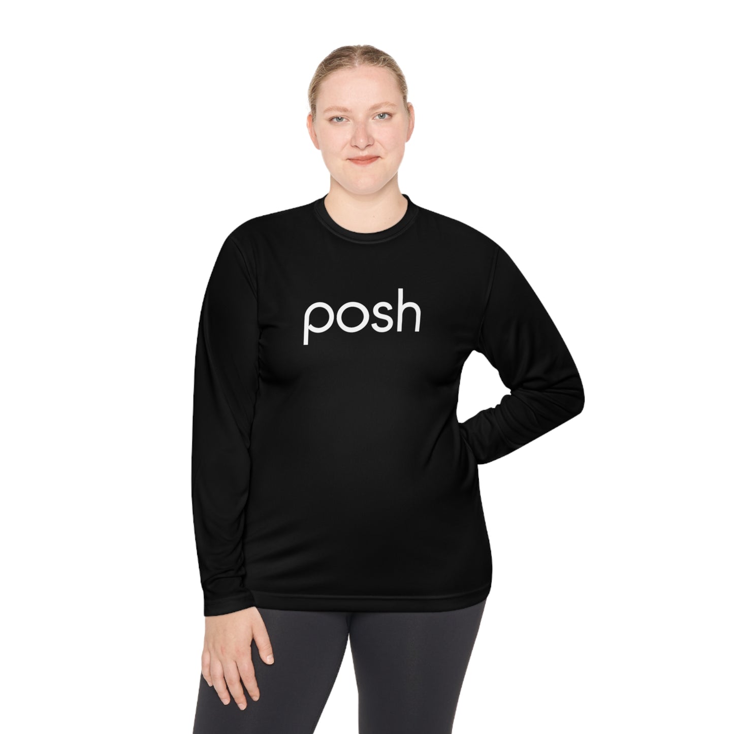 Unisex Performance Long Sleeve