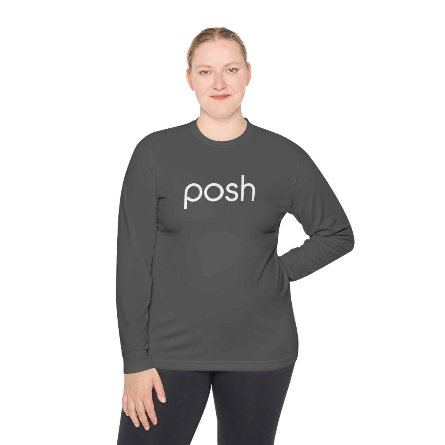 Unisex Performance Long Sleeve