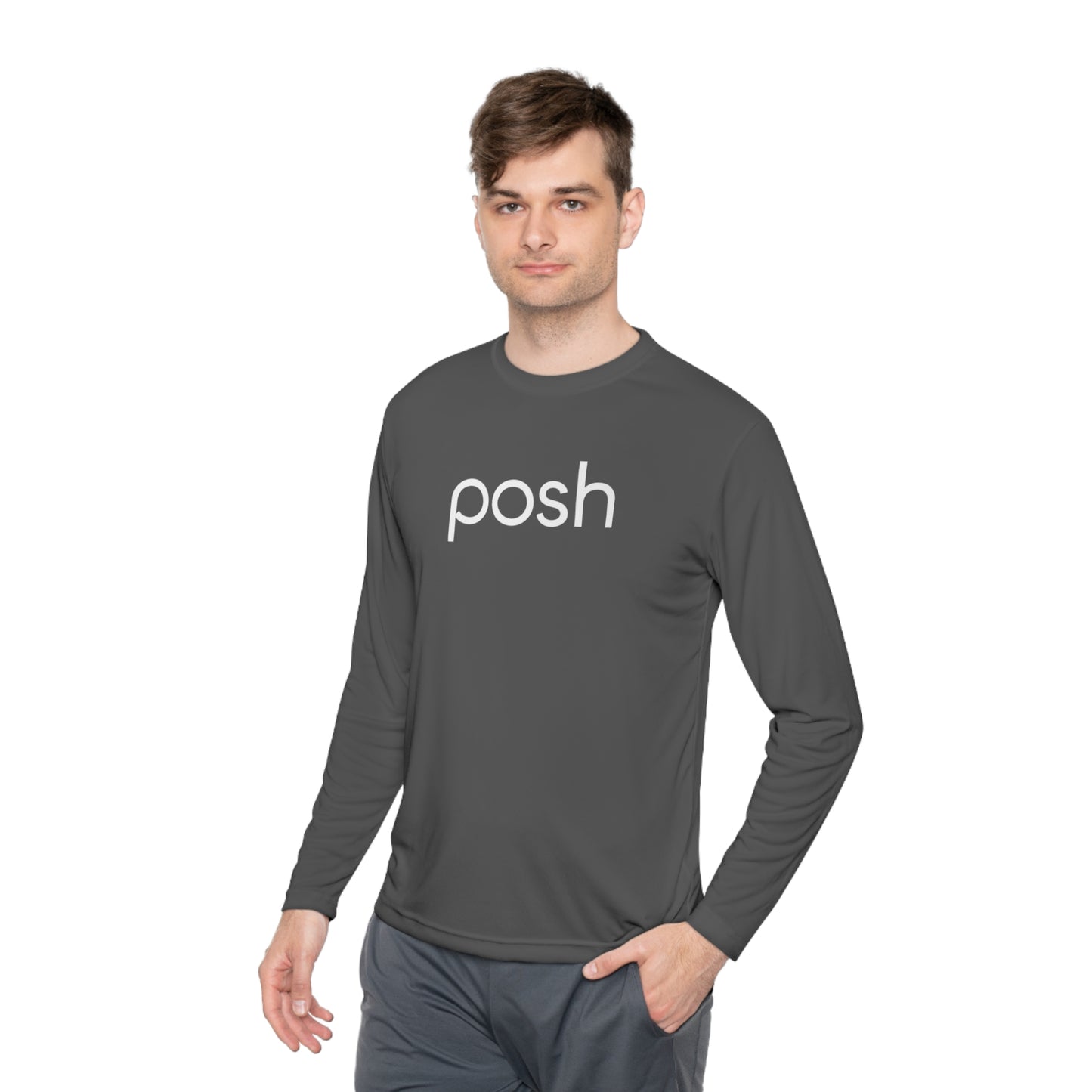 Unisex Performance Long Sleeve