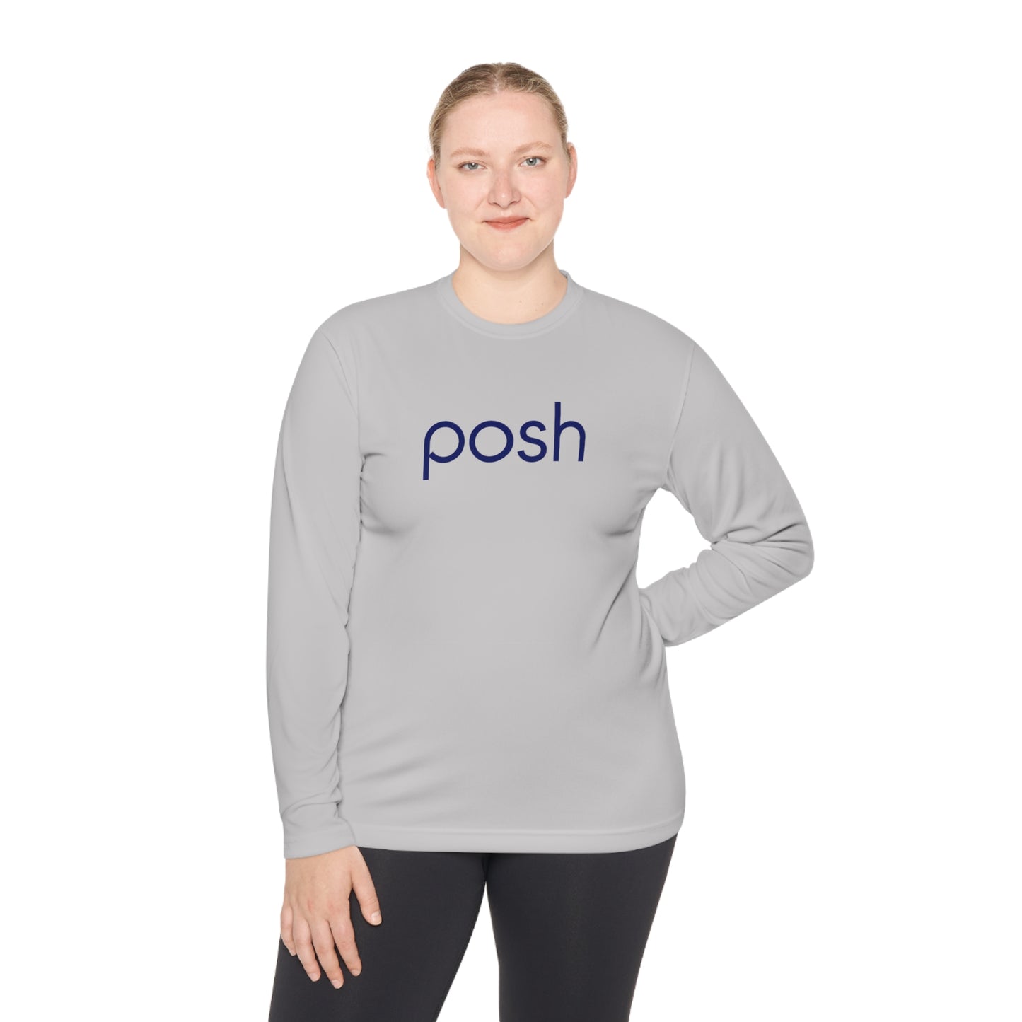 Unisex Performance Long Sleeve