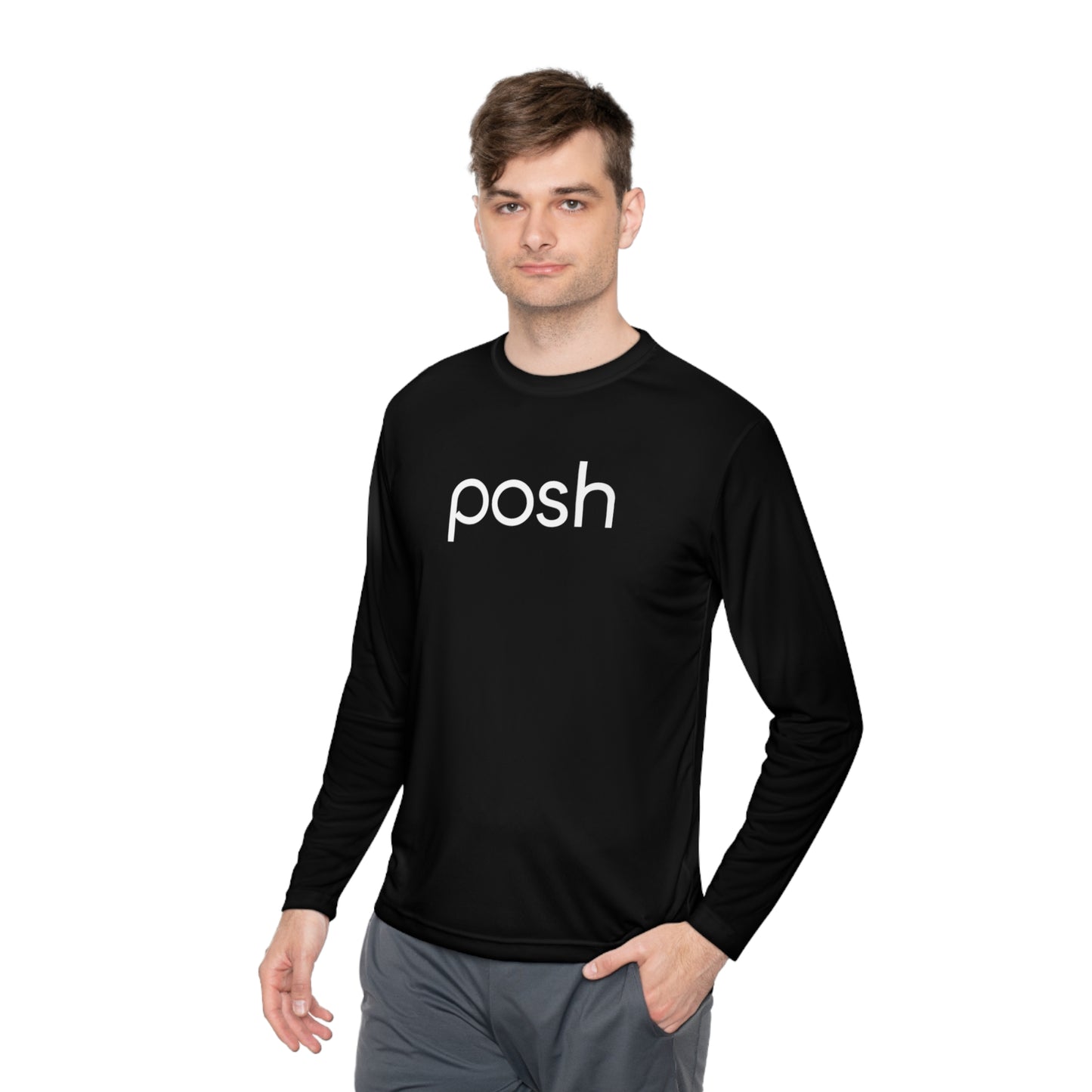 Unisex Performance Long Sleeve