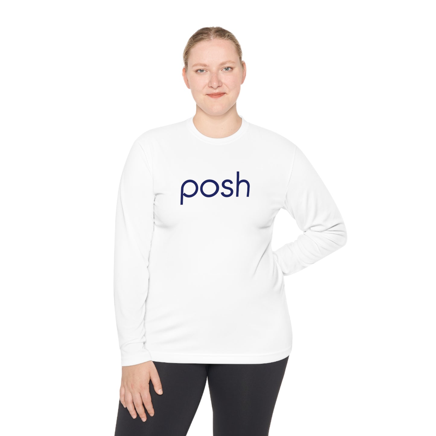 Unisex Performance Long Sleeve