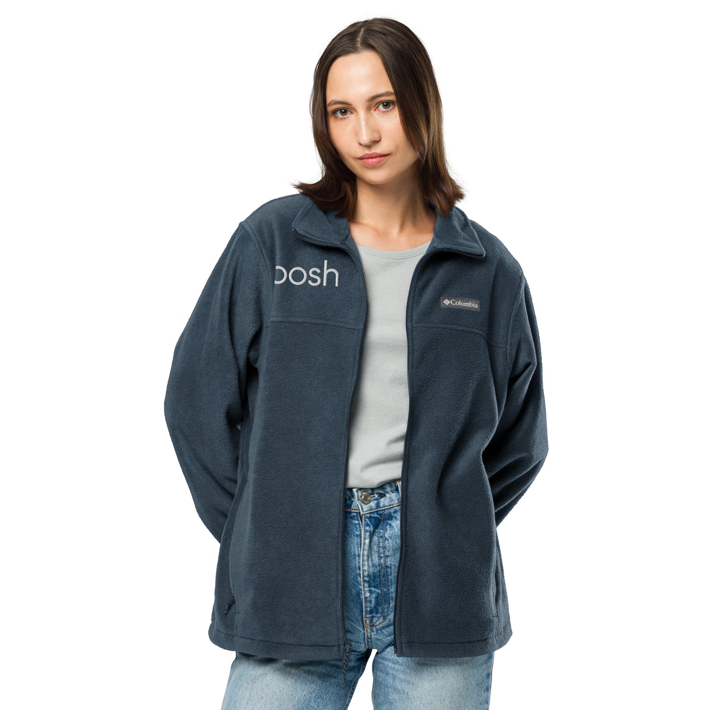 Unisex Columbia Fleece Jacket (US Only)