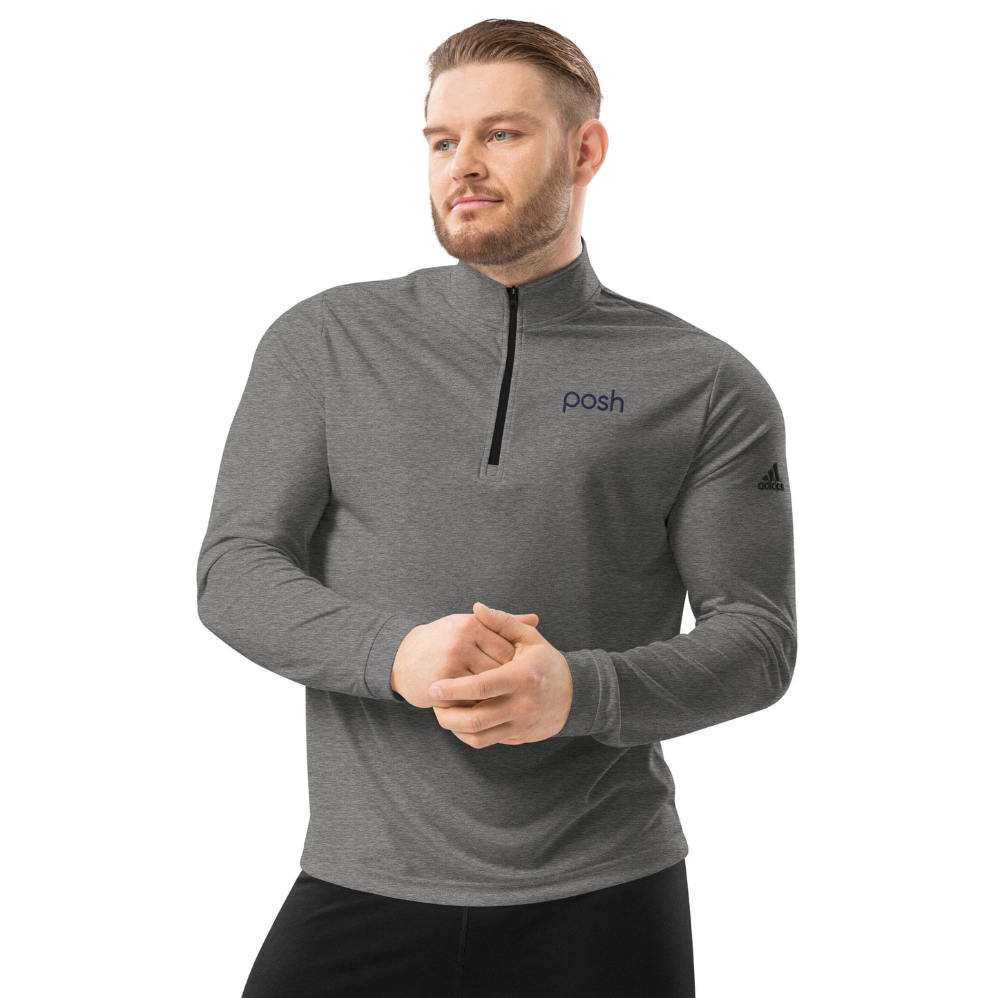 adidas quarter zip pullover (US Only)