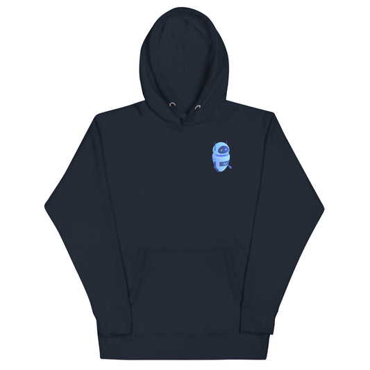 Unisex Hoodie (Poshie)