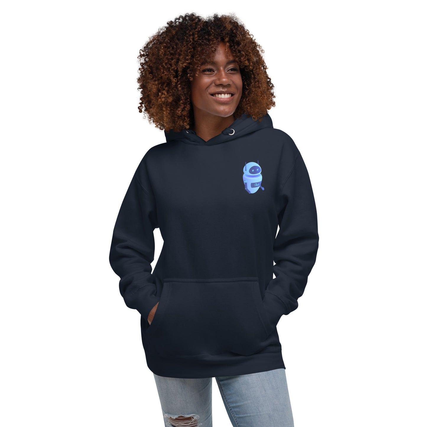 Unisex Hoodie (Poshie)