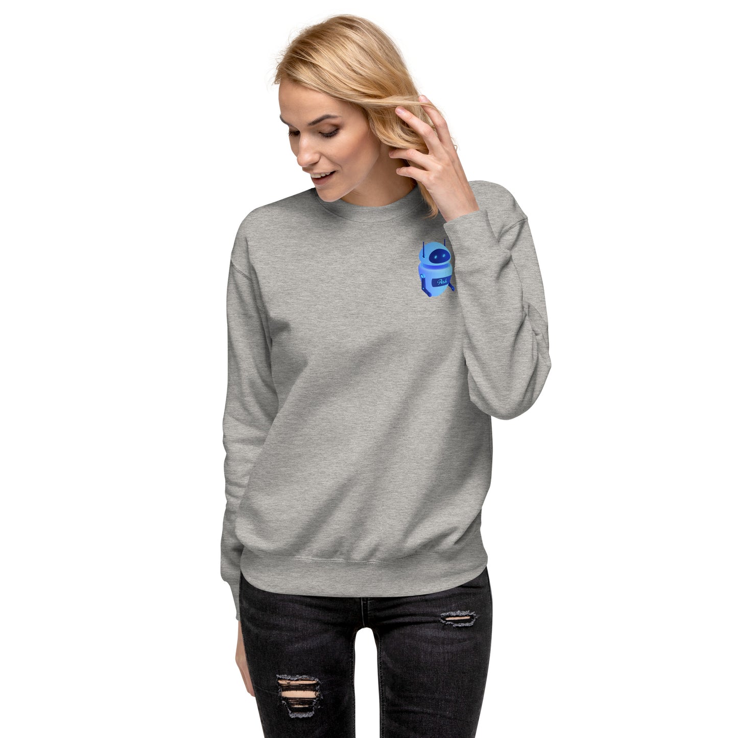 Unisex Premium Sweatshirt (Poshie)