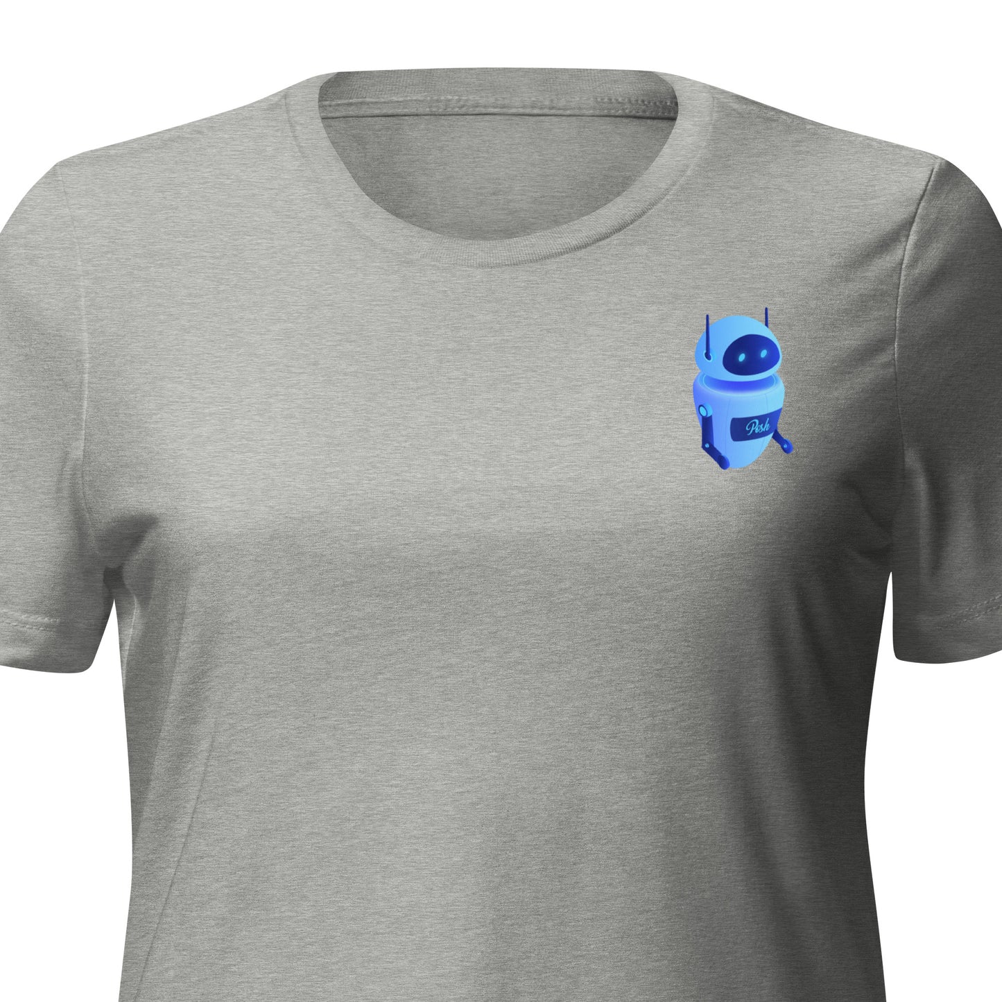 Women’s Soft Tee (Poshie)